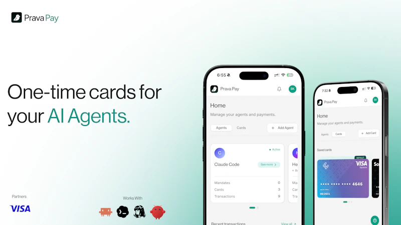 Prava Pay screenshot 2