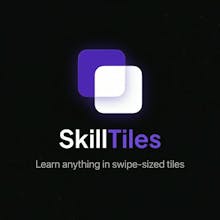 SkillTiles - Doomscroll replacement gallery image