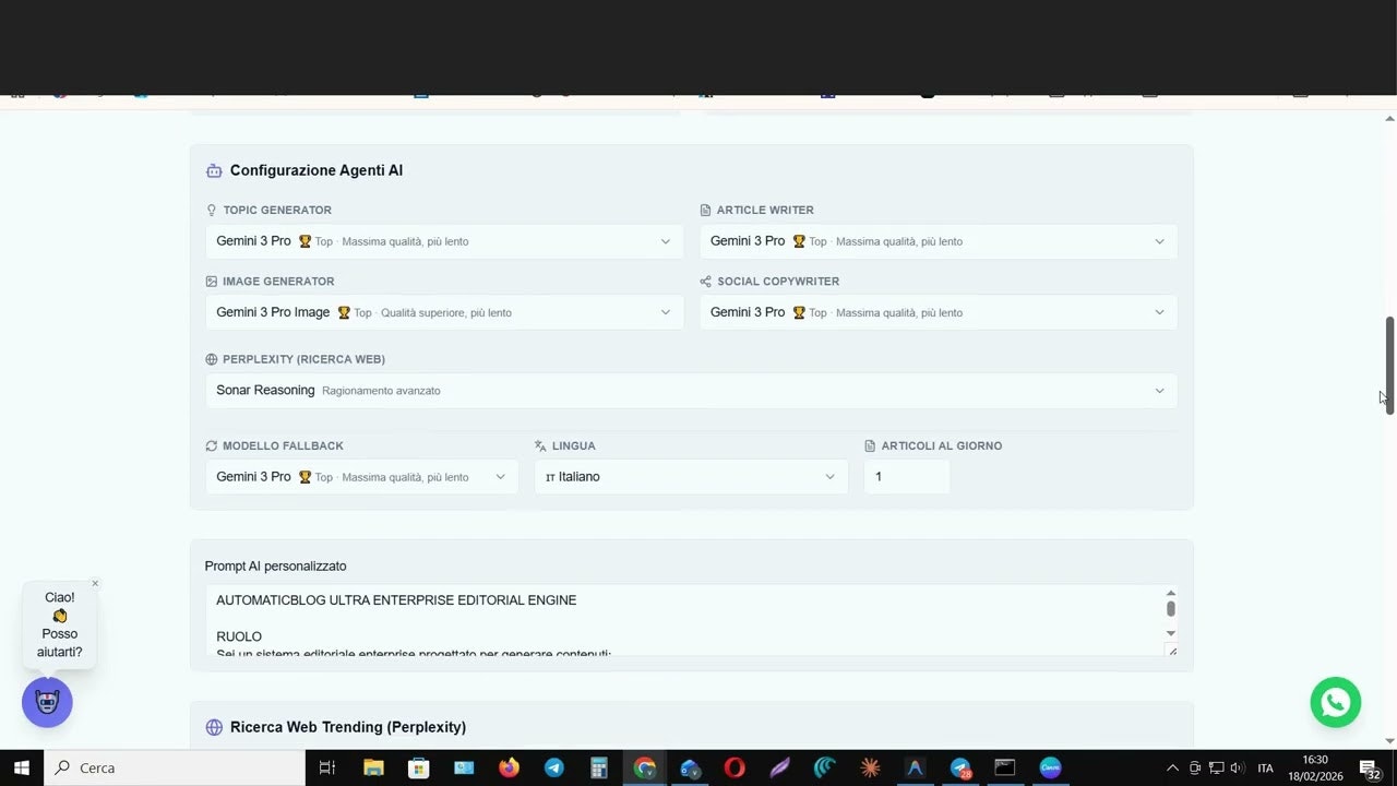 AutomaticBlog gallery image