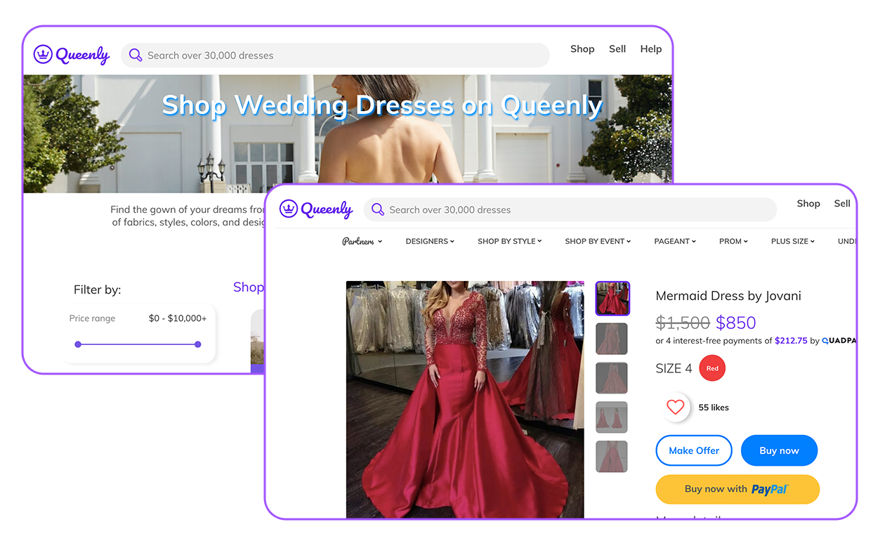 Queenly gallery image