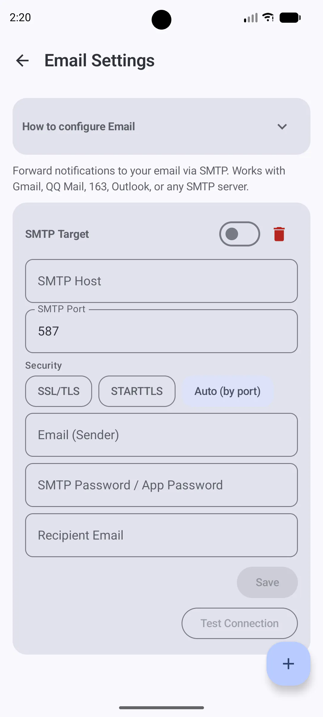 easynotifyforward gallery image
