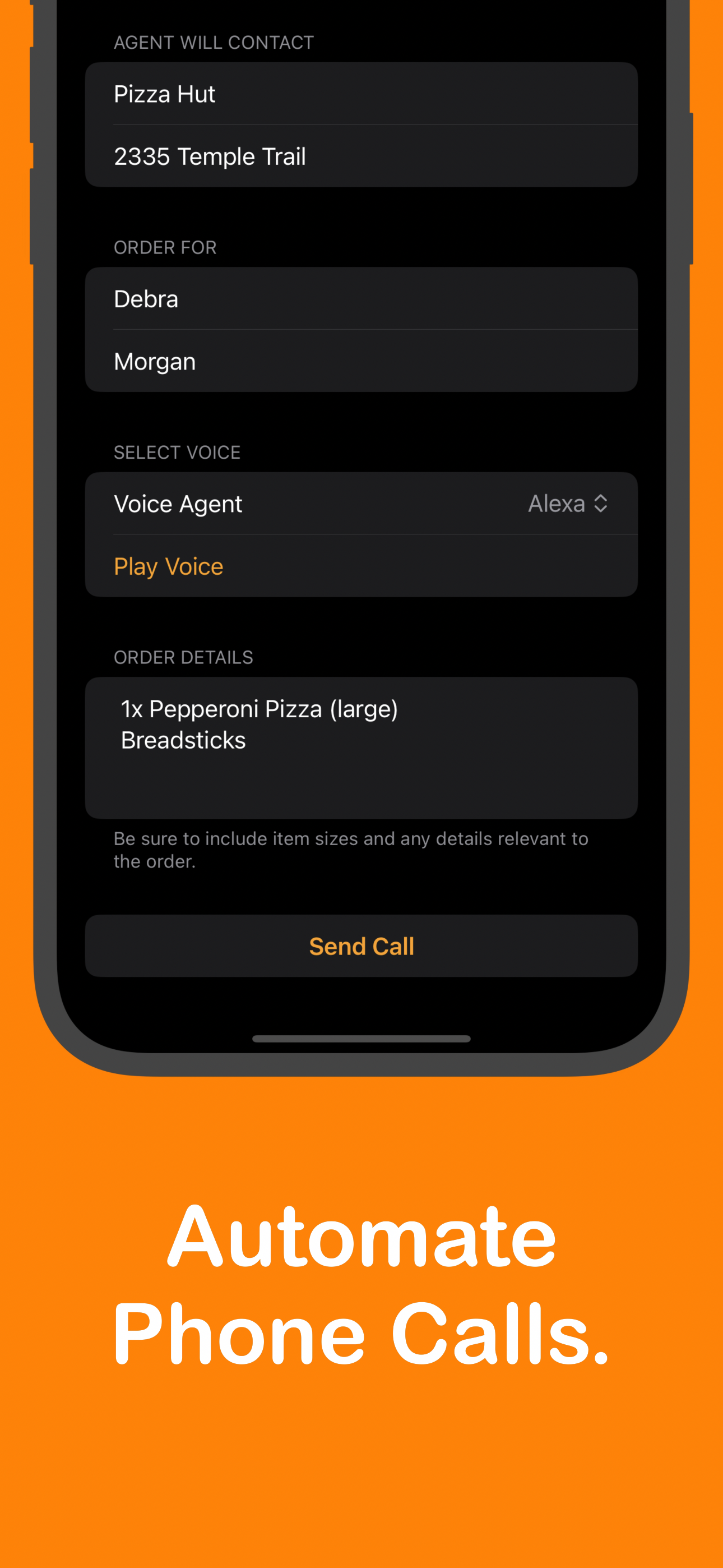 Caller.ai media 3