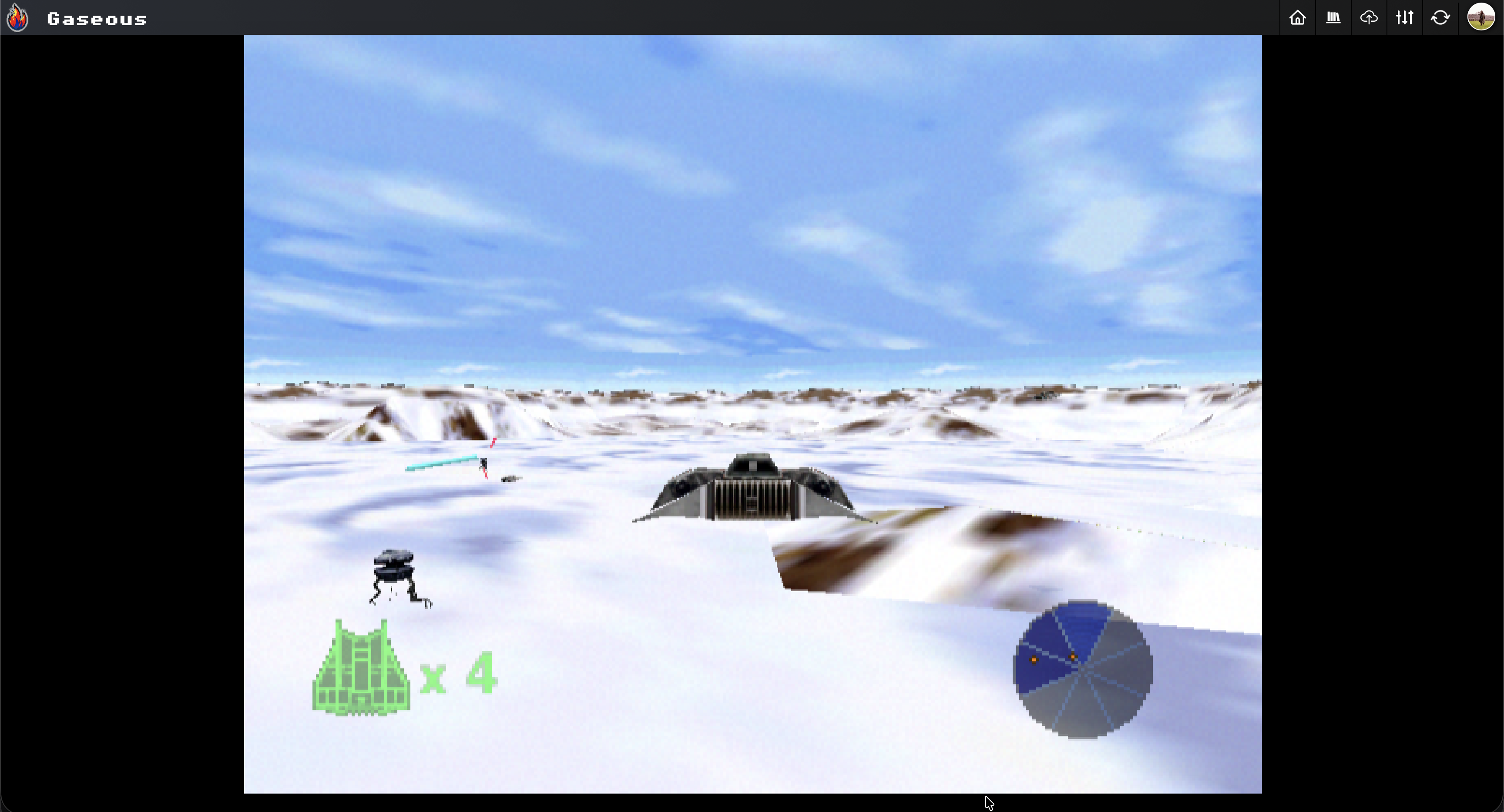 EmulatorJS gallery image