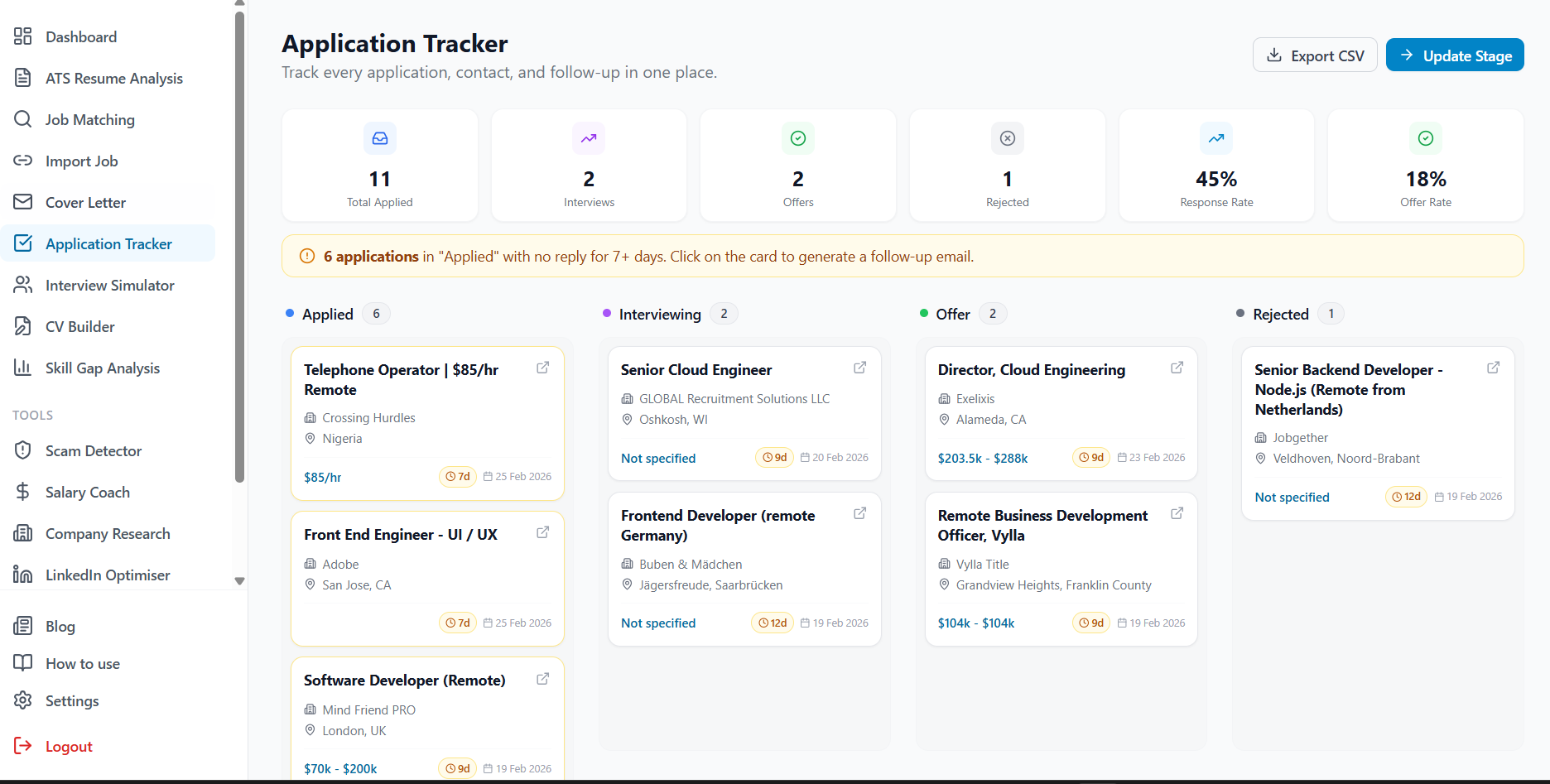 RexaJob gallery image