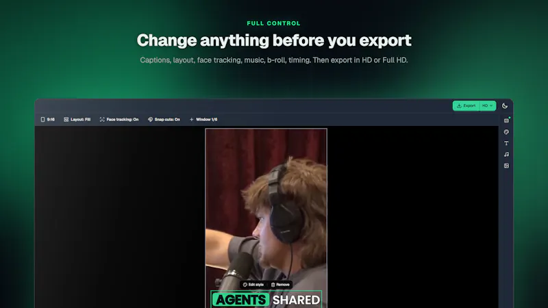 Clipzen screenshot 4