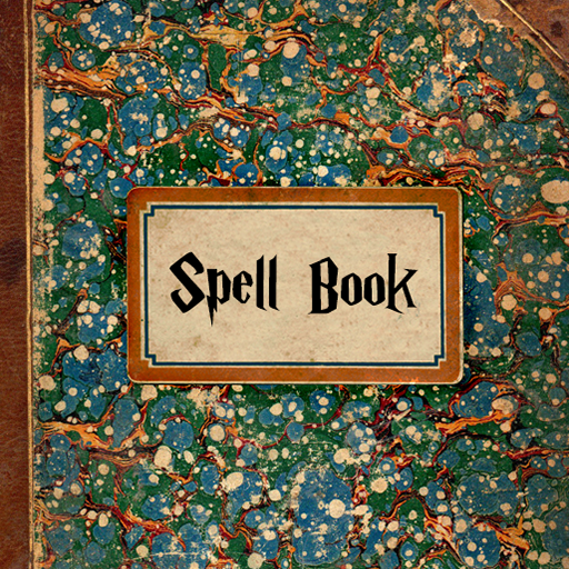 Spells Book Harry Potter