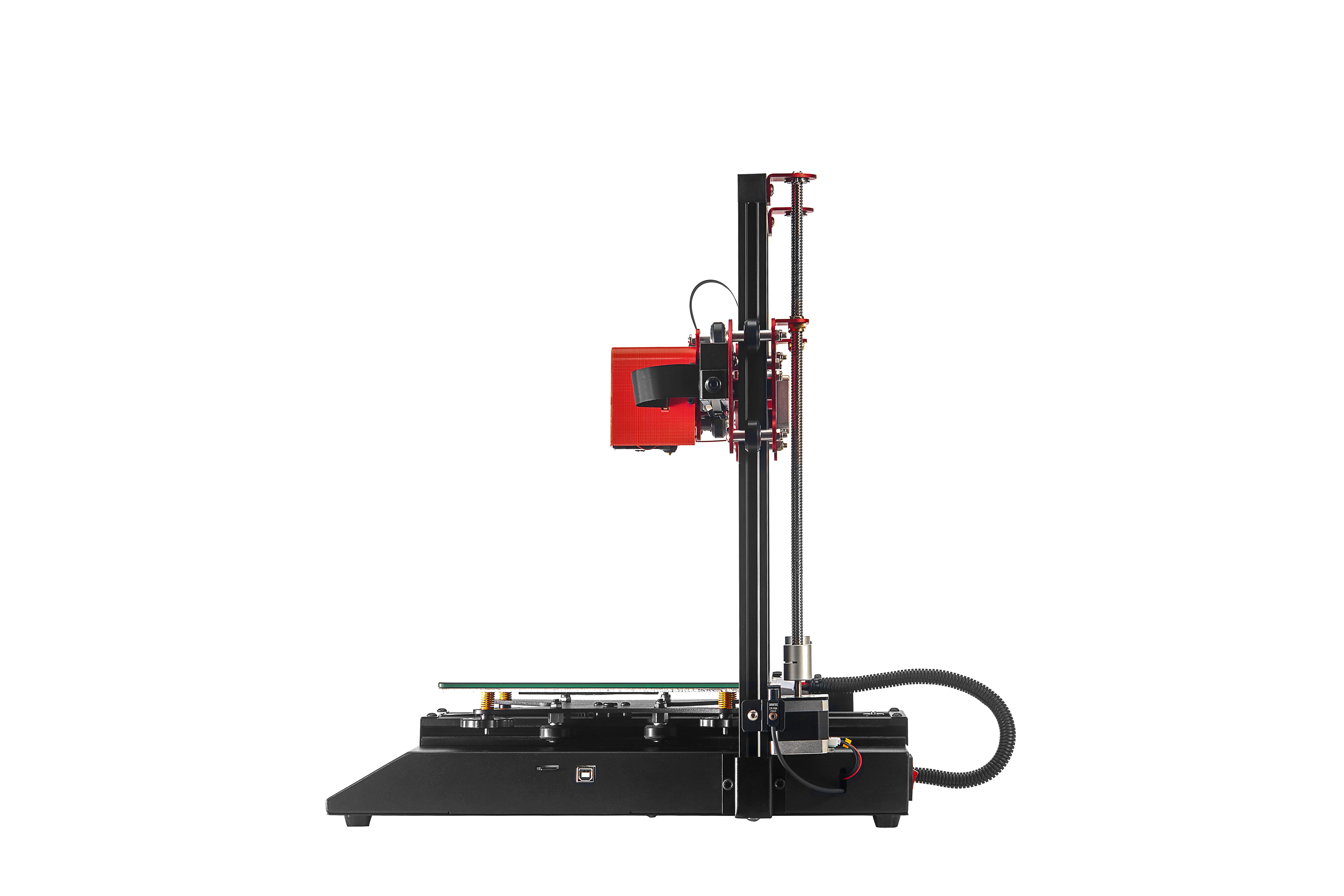 World’s First Foldable 3D Printer gallery image