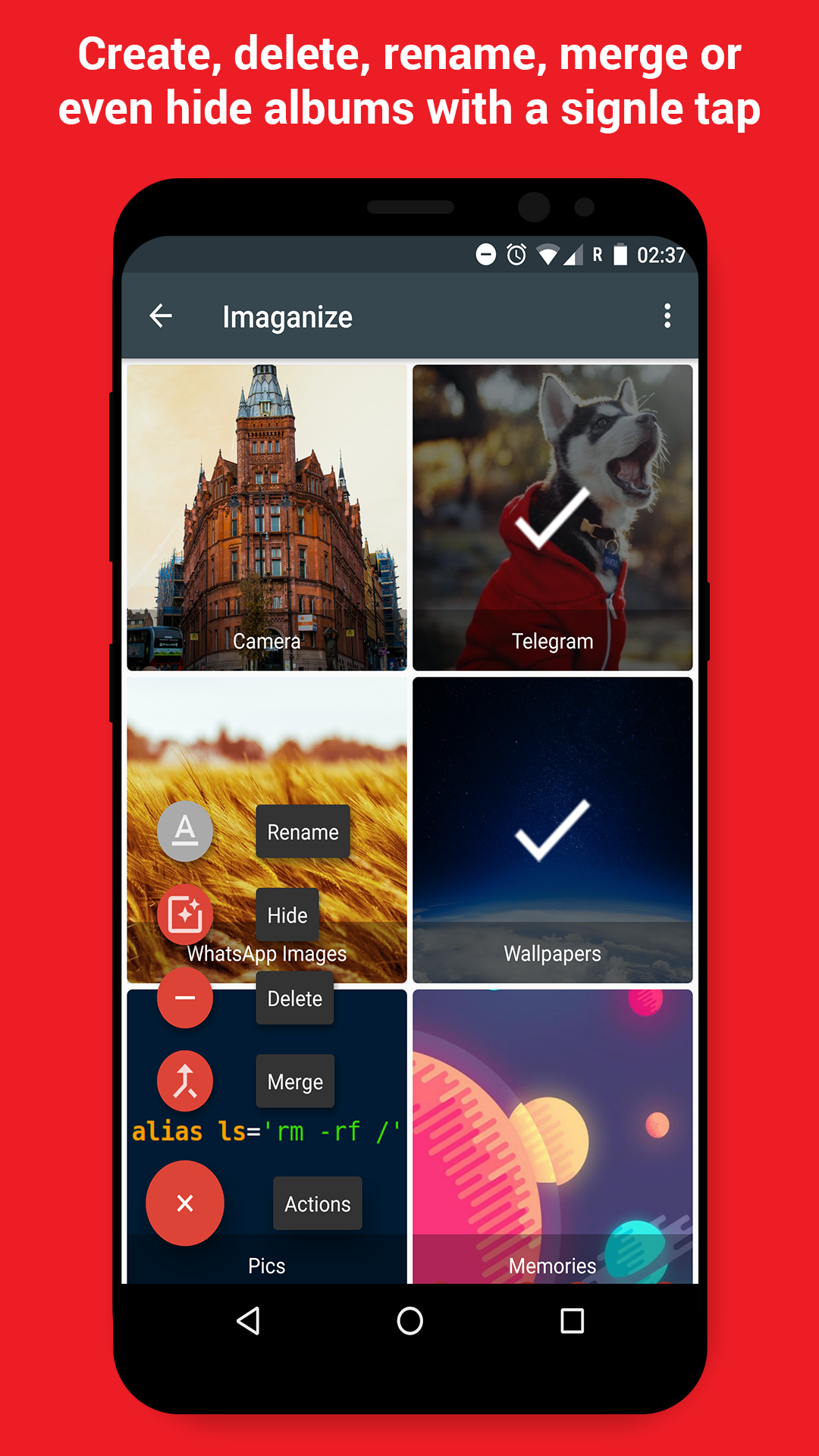 Imaganize - Photo Organizer gallery image