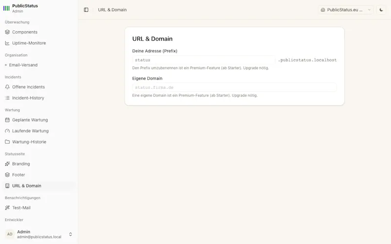 publicstatus screenshot 5