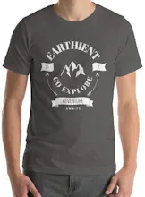 Mountain Moon Men's Tee gallery image