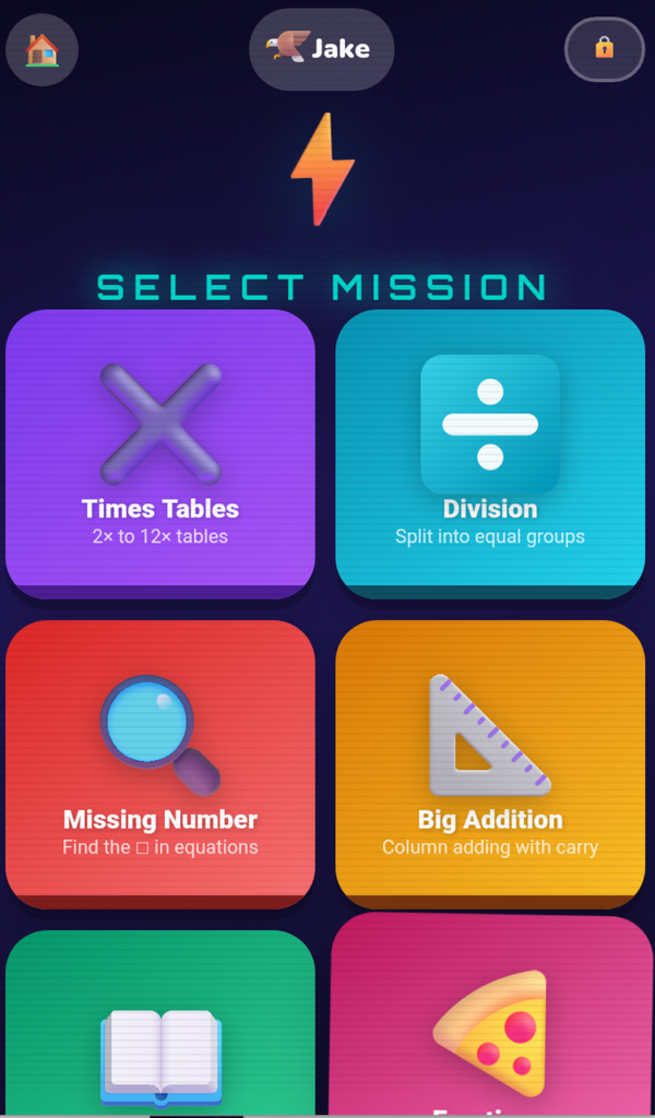 Fun Math Adventures gallery image