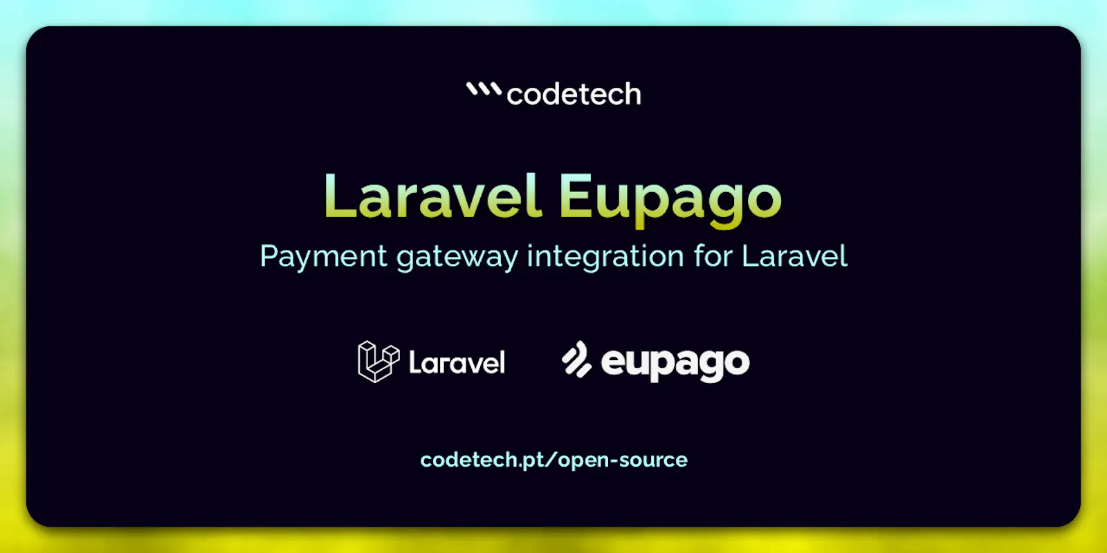 Laravel Eupago screenshot 1