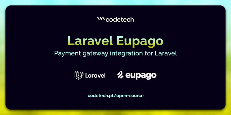 Laravel Eupago screenshot 1