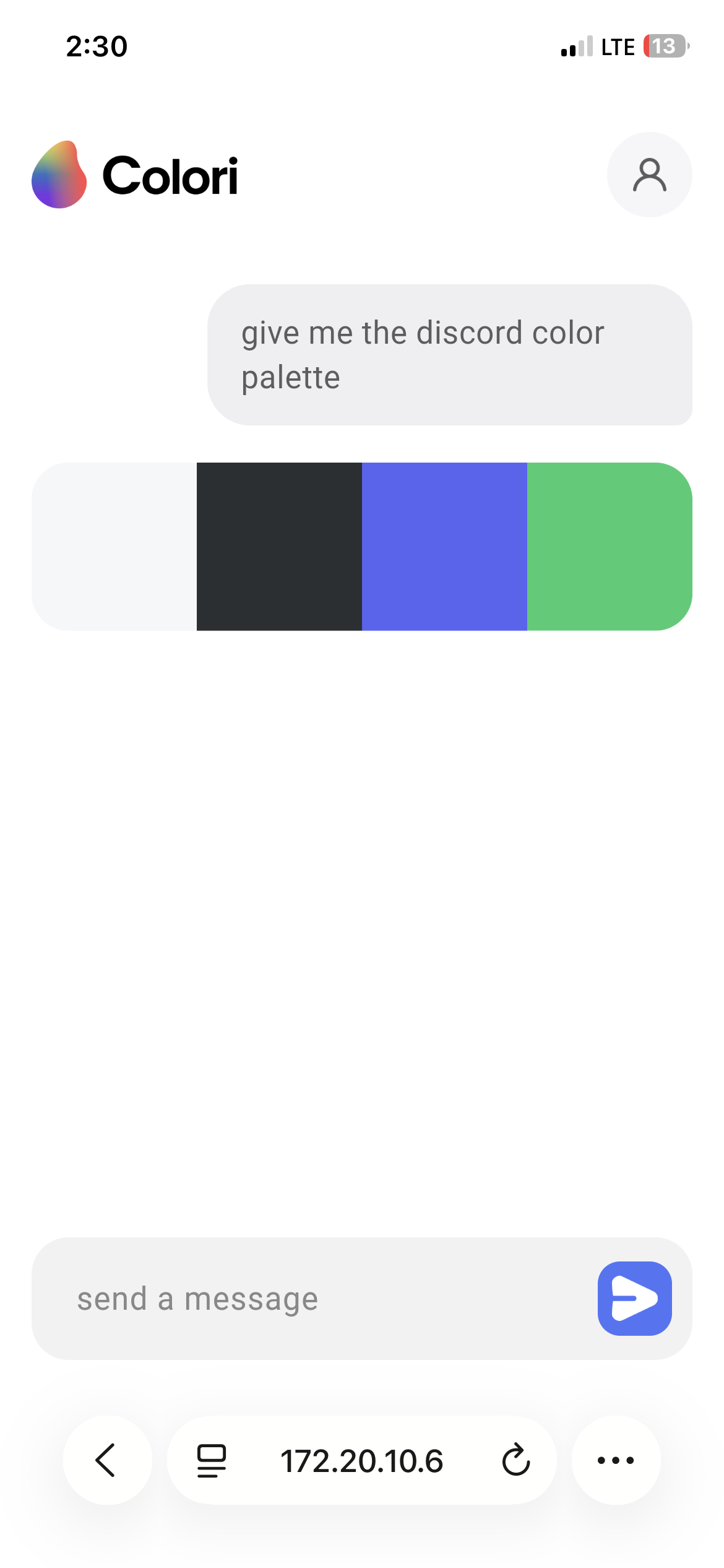 Colori gallery image