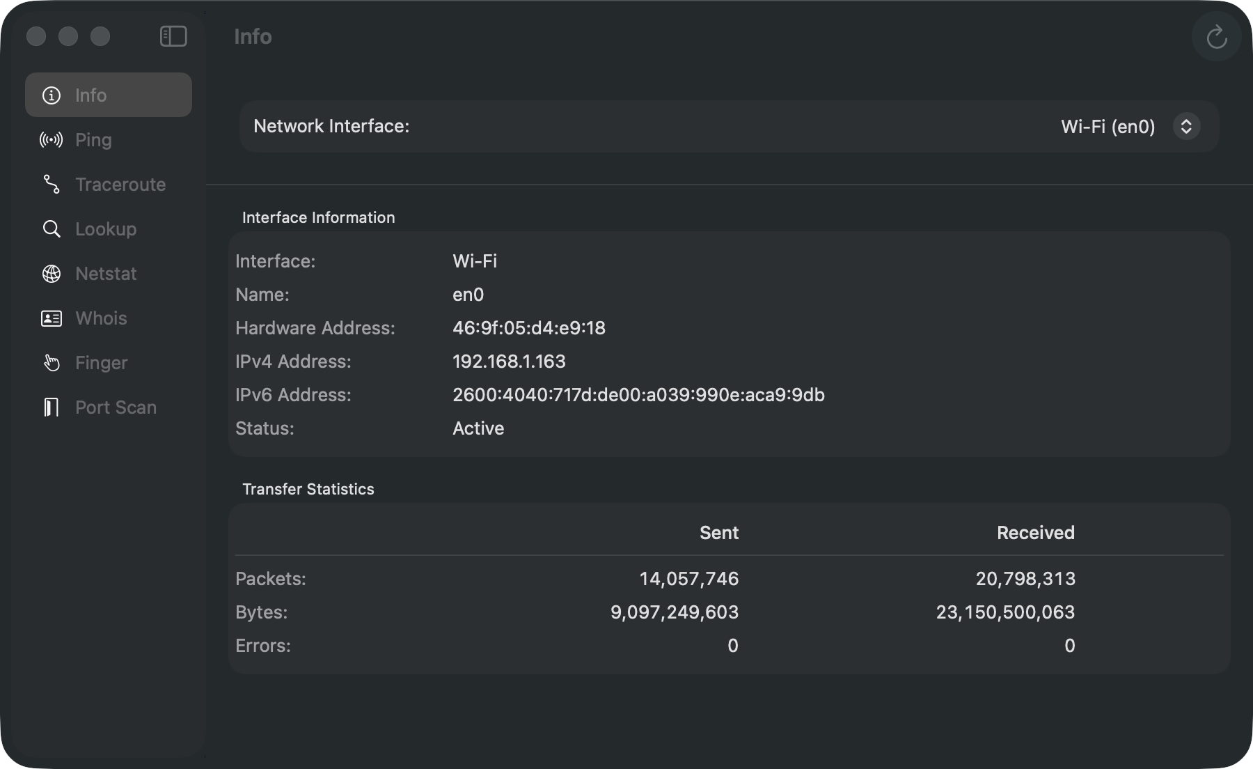 NetUtil gallery image