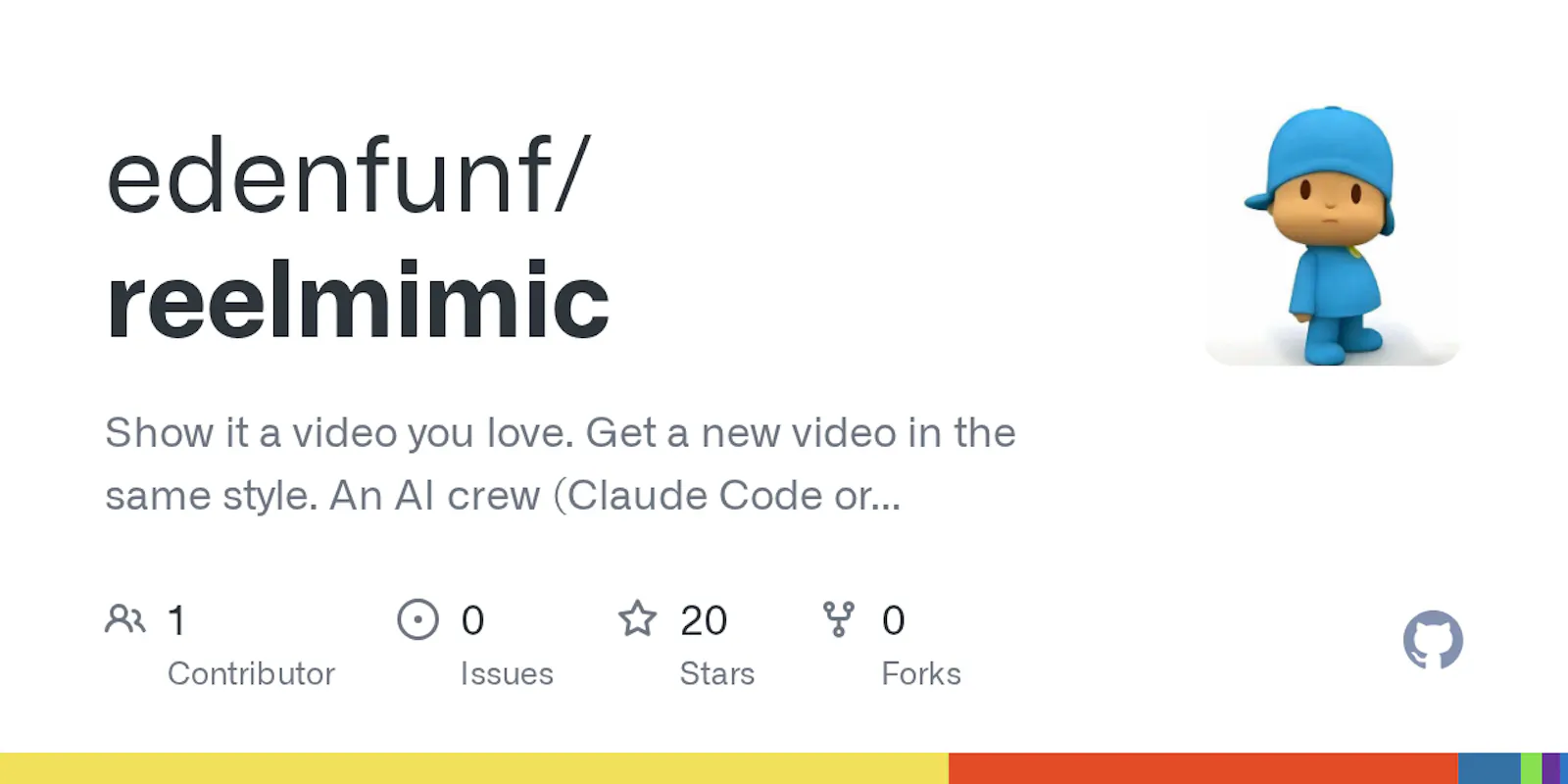 ReelMimic screenshot 2
