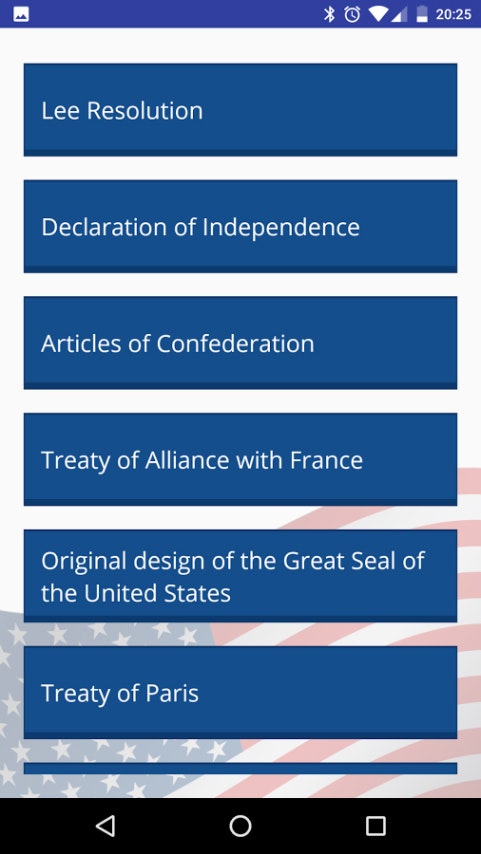 United States Reference and Quiz gallery image