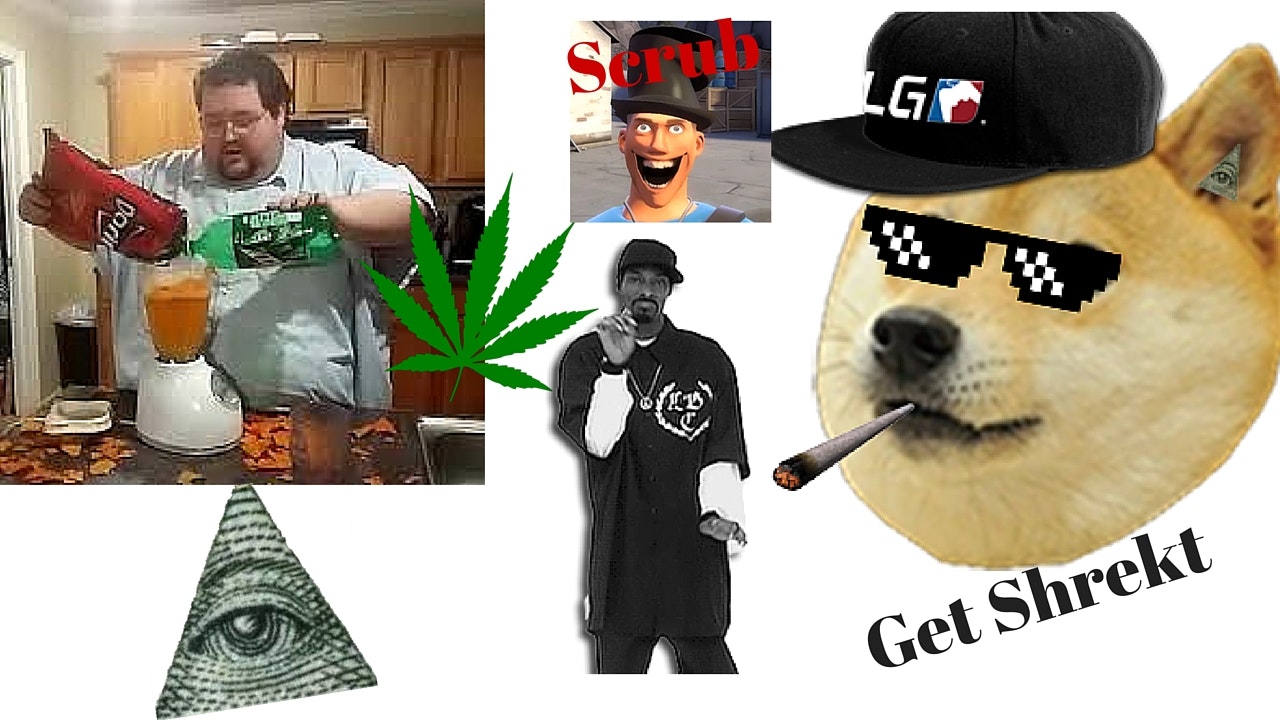 Slack Bot - MLG gallery image