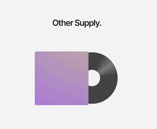 Other Supply. gallery image