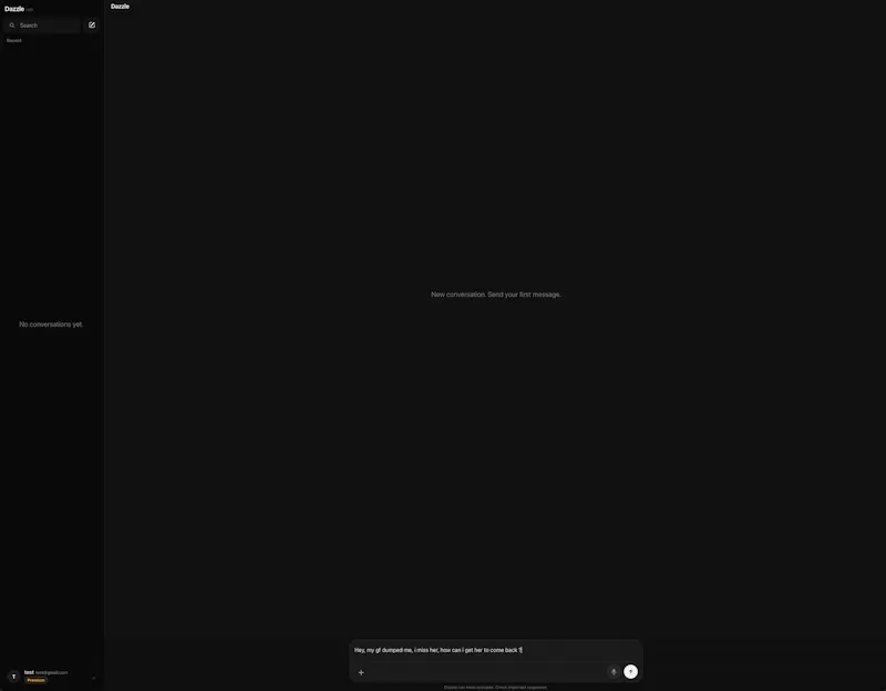 Dazzle screenshot 2