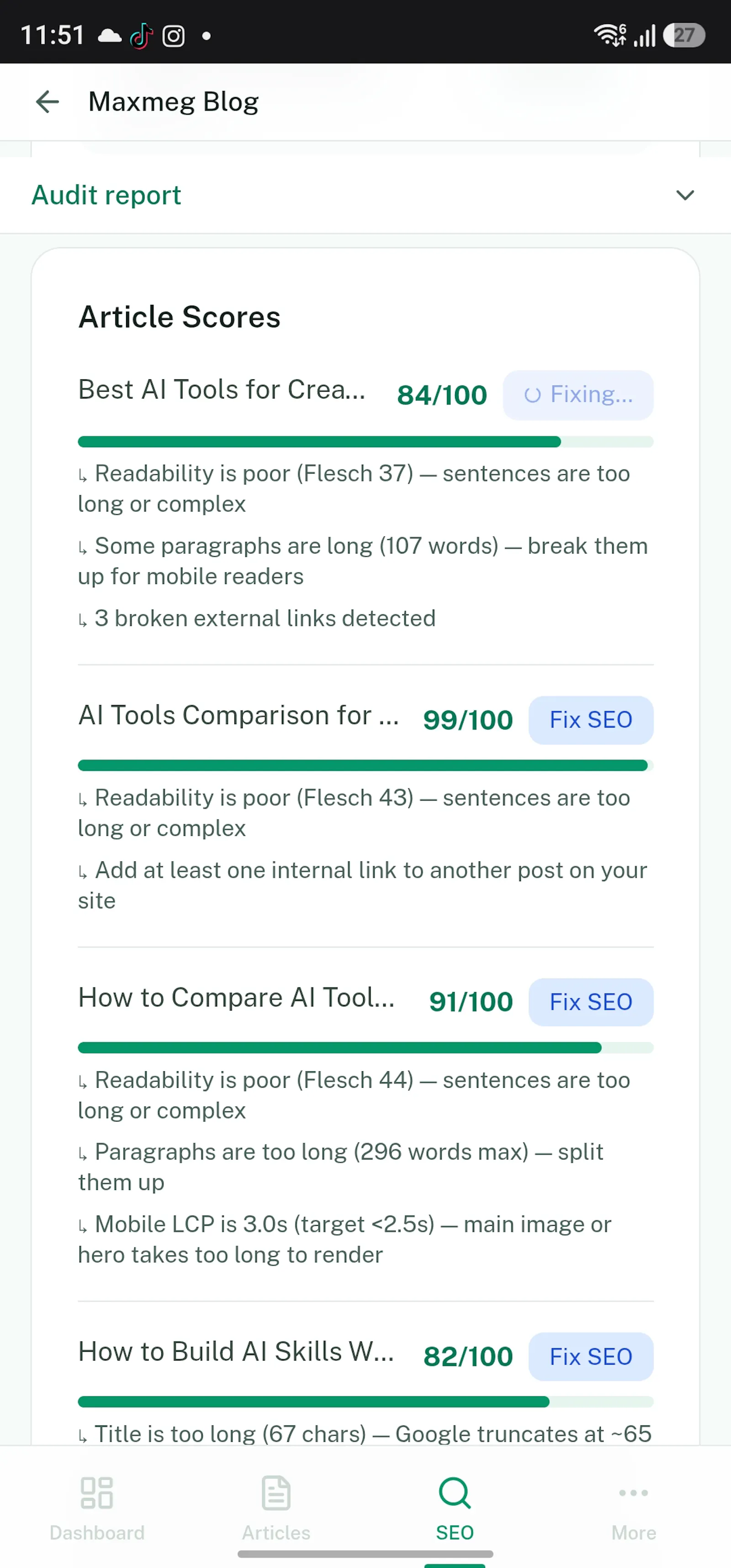 maxmeg. screenshot 4