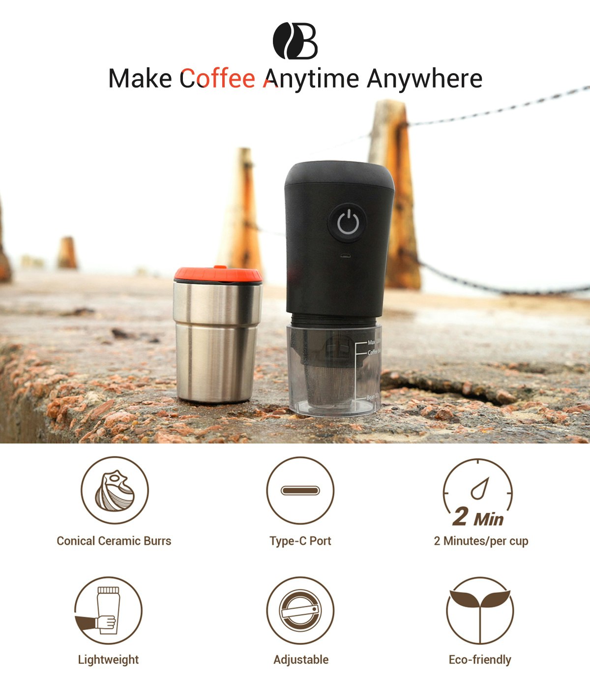 Beanque gallery image