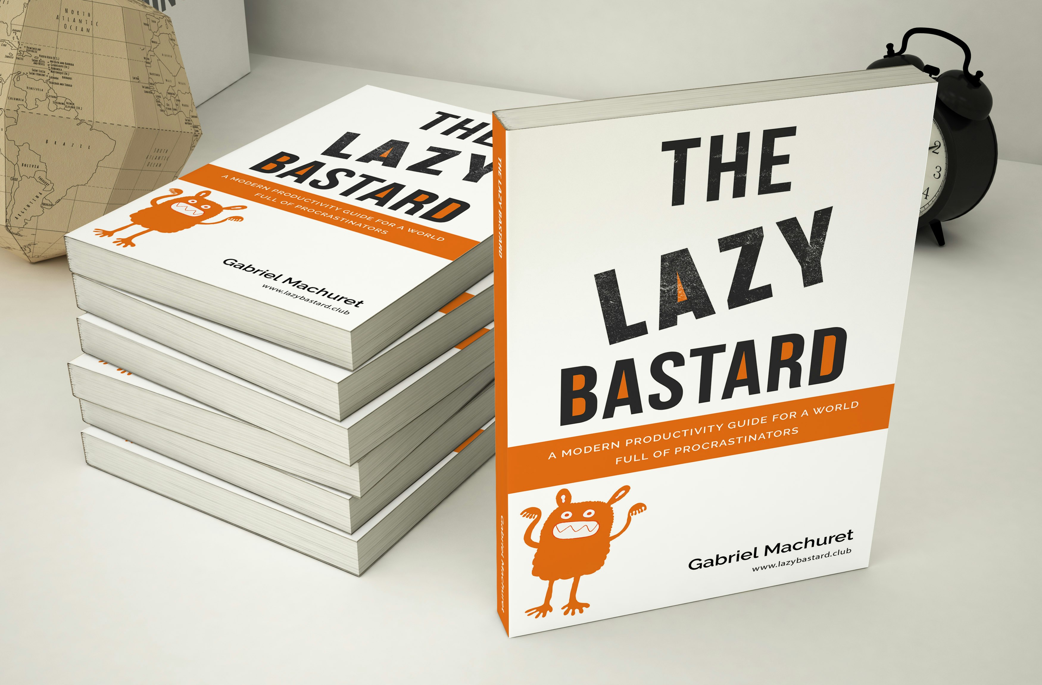 The Lazy Bastard  gallery image