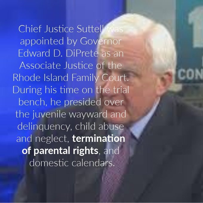 RI Family Court Corruption