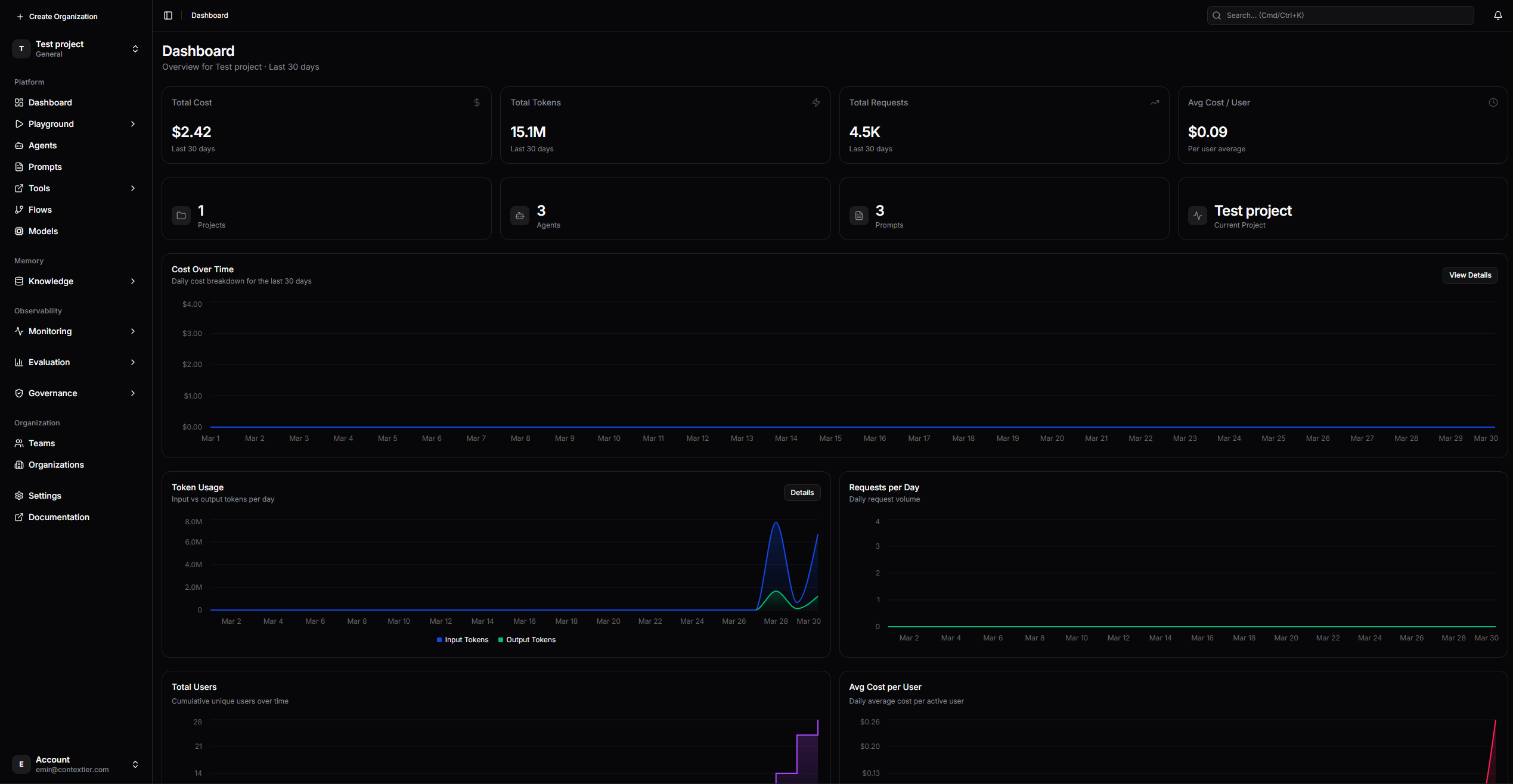 Contextier AI gallery image