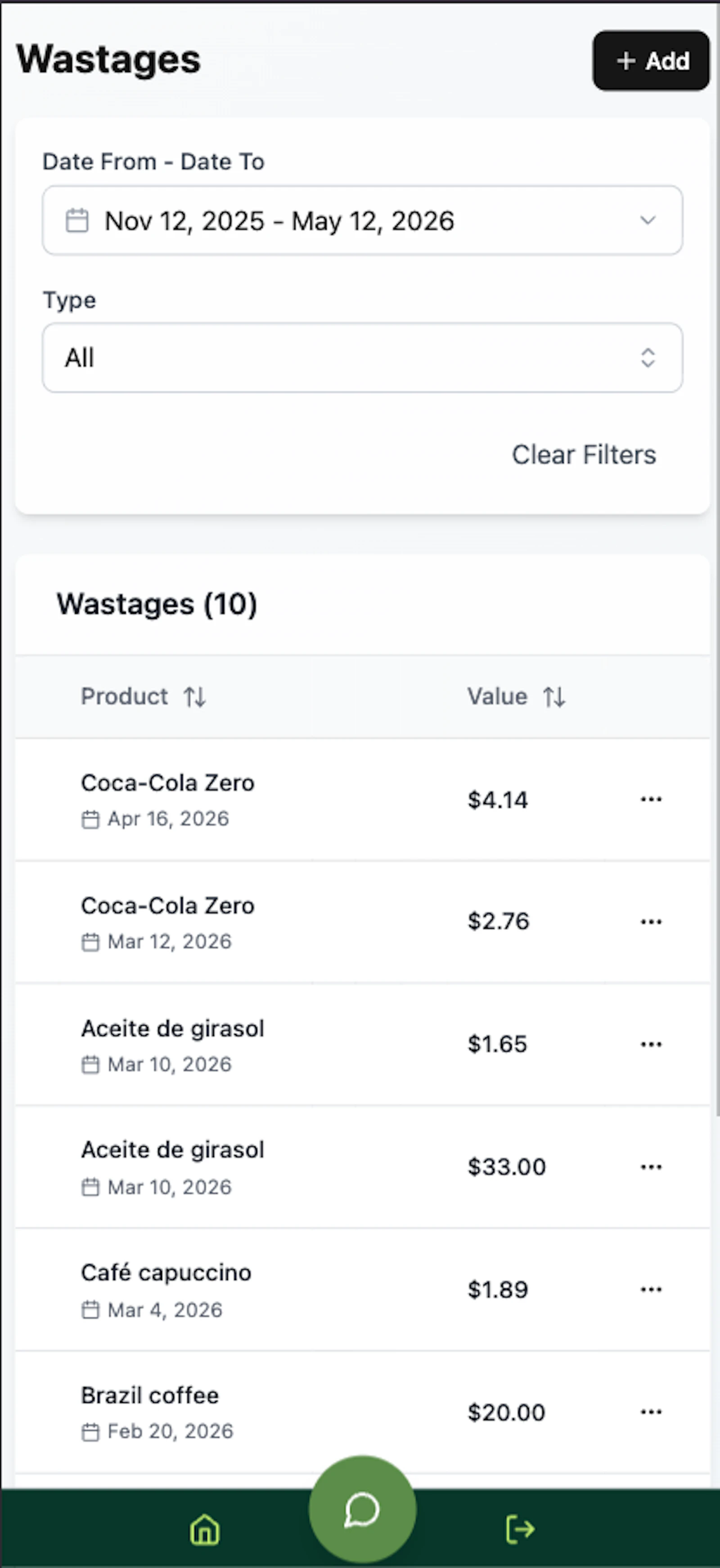 Tavola screenshot 4