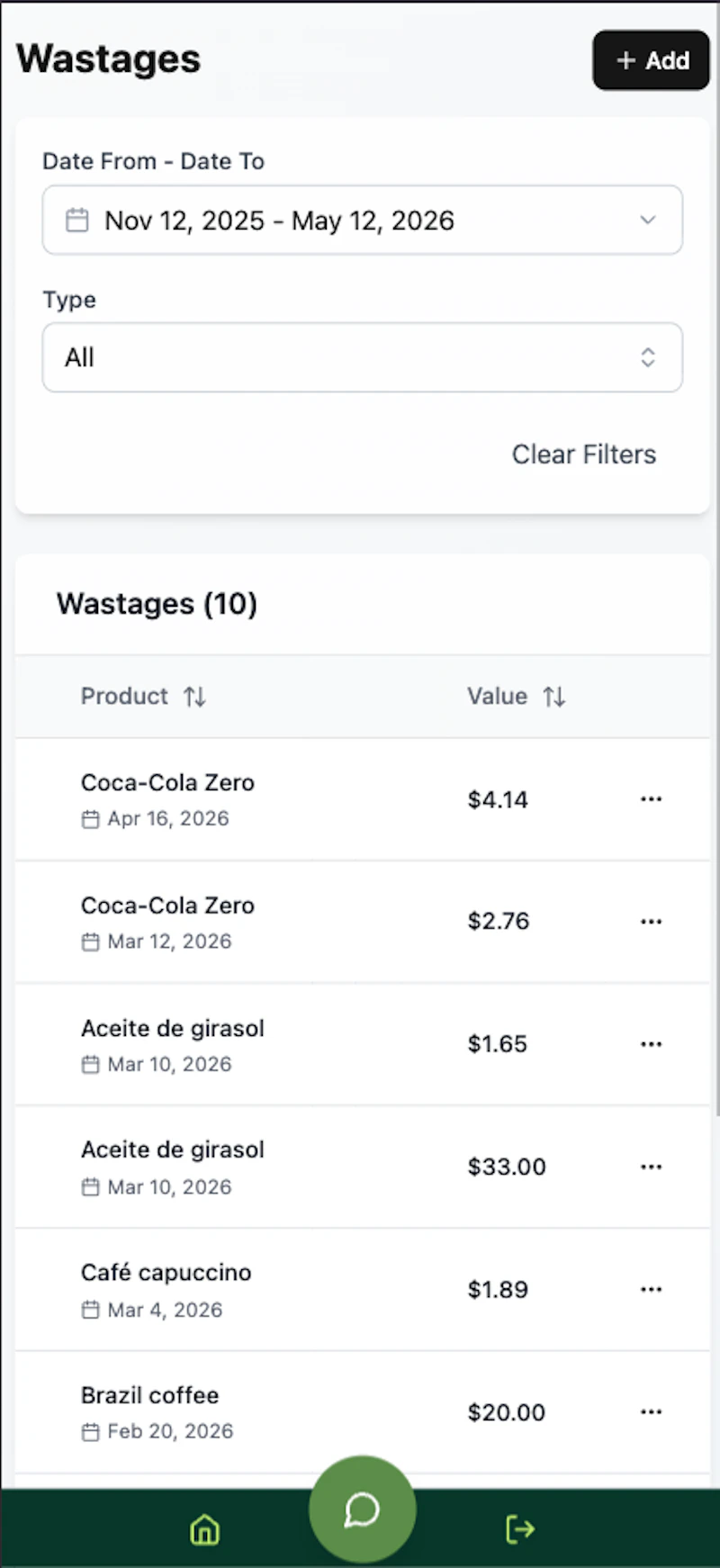 Tavola screenshot 4