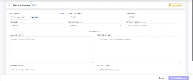 Cliniqwise screenshot 11