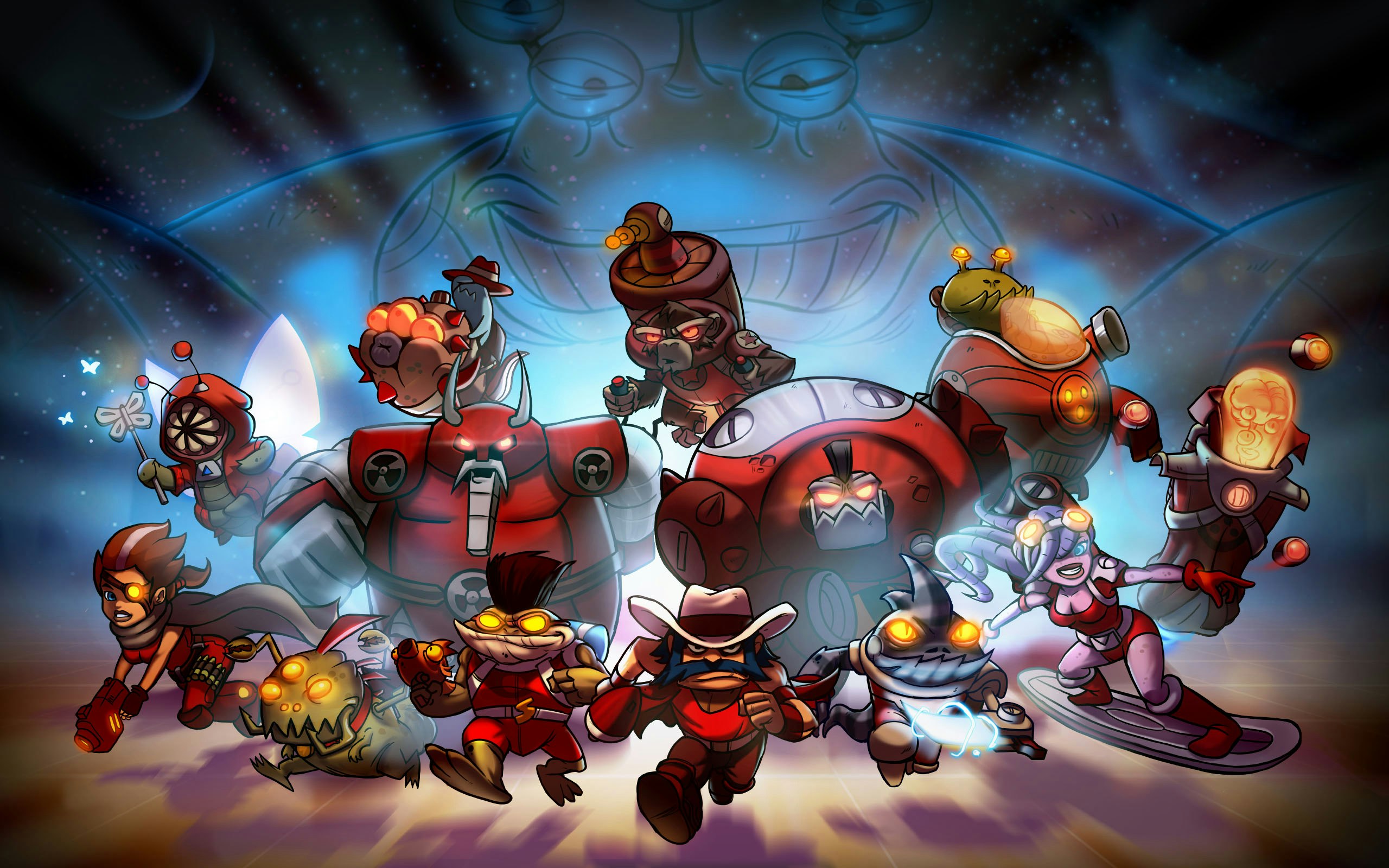 Awesomenauts