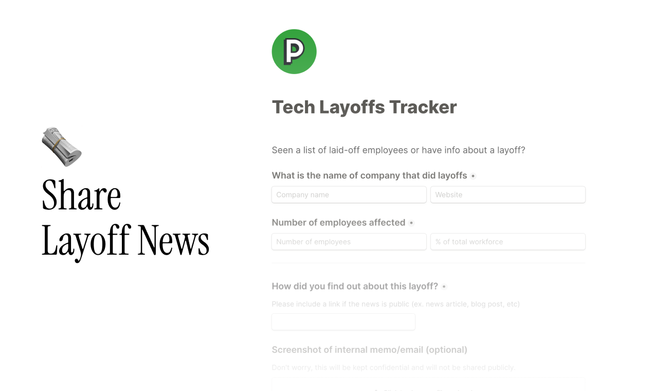 Media Layoffs Tracker 3