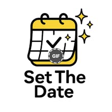 Set The Date gallery image