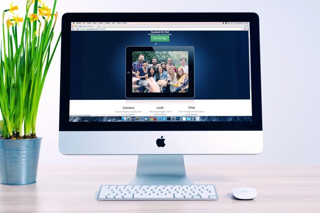Società di web design - Webcares media 1