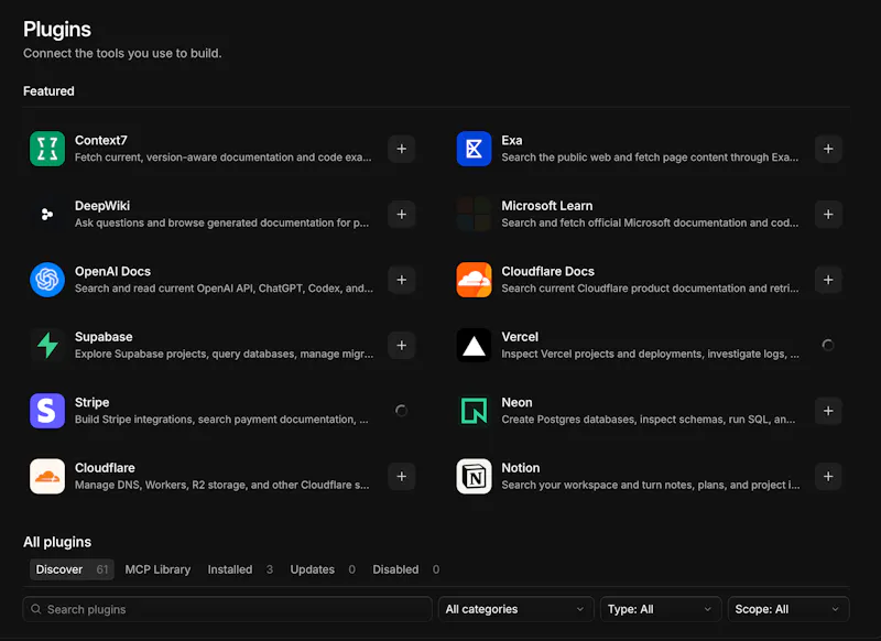 Virillio screenshot 3