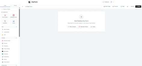 AnyForm gallery image
