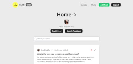 Truthy gallery image