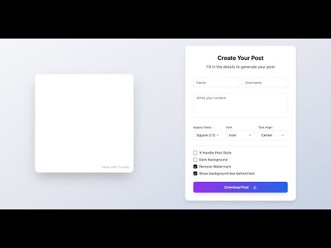 Thready gallery image