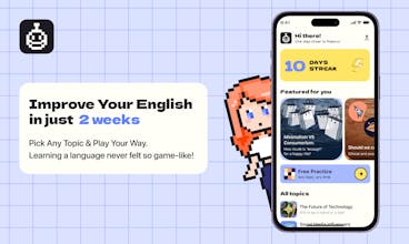 Vocao.ai — AI language tutor gallery image