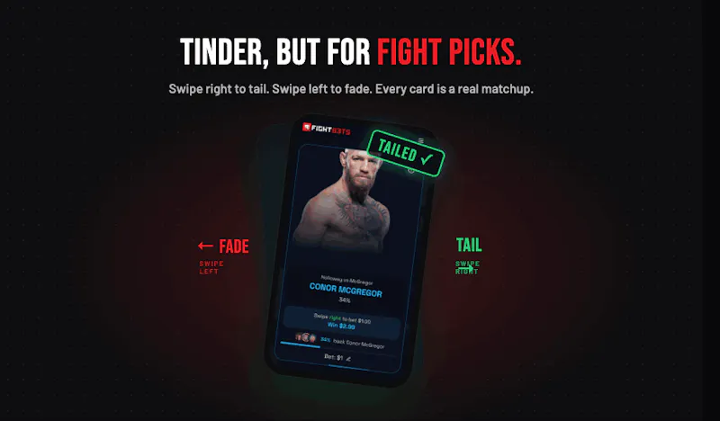 FightBets screenshot 3