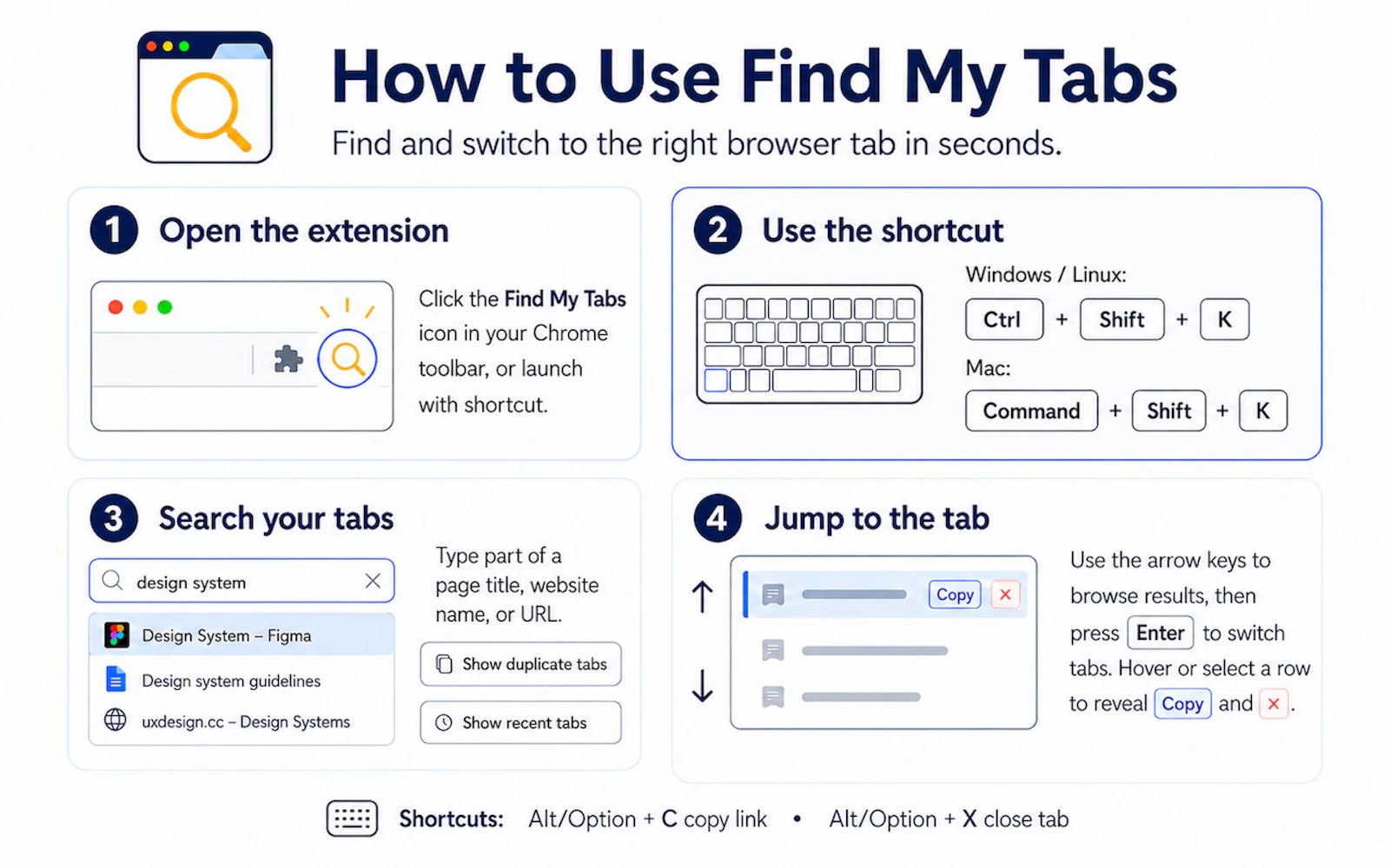 Find My Tabs screenshot 3