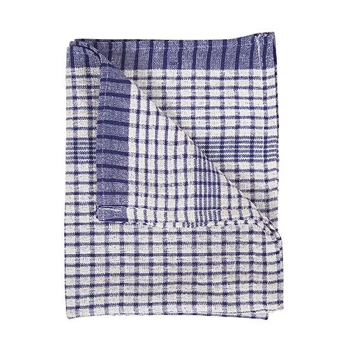 Toallas de cocina de tejido de arroz - Paquete de 10 telas |45 cm x 70 cm media 2
