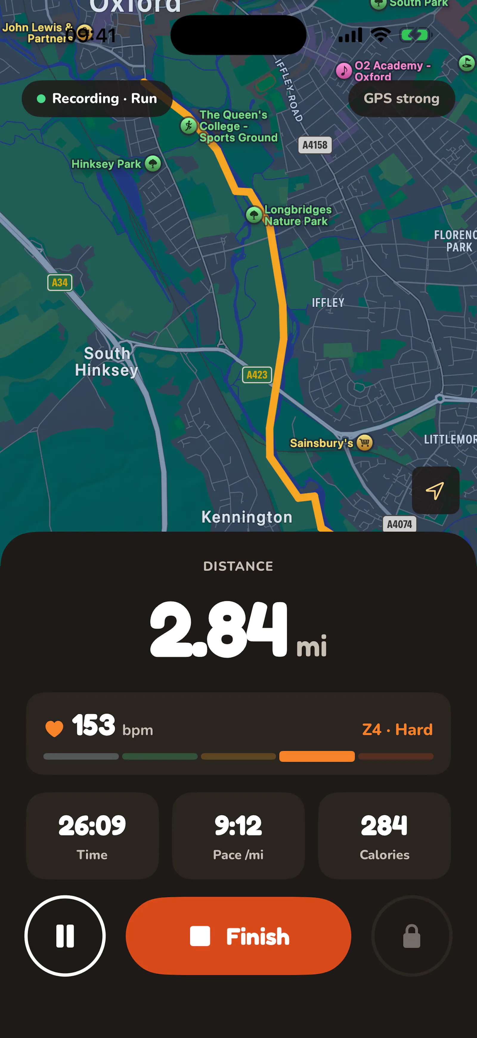 Million Miles screenshot 3