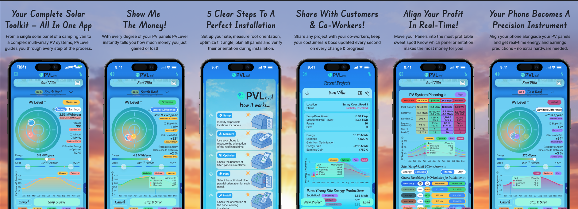 PVLevel (beta version) gallery image