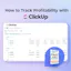 Profit First ClickUp Template