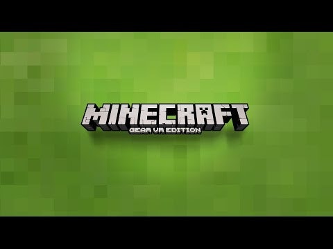 Minecraft Gear VR edition