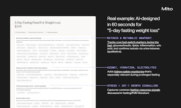 Mito Health gallery image