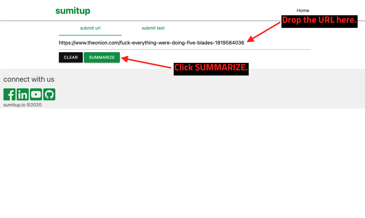 sumitup gallery image
